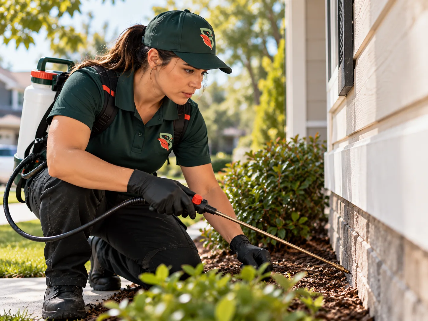 Pest Control company in Acton, MT