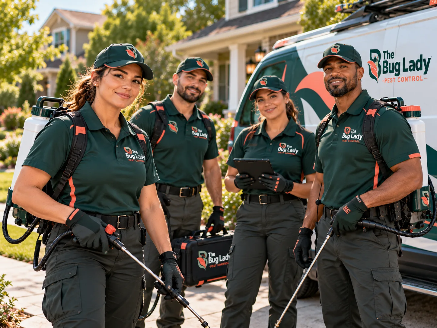 Pest Control in Acton, MT near me